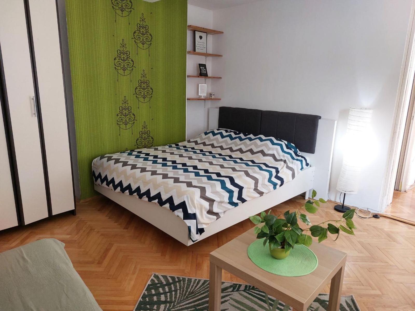 Apartment Kiwi Novi Sad Exterior photo