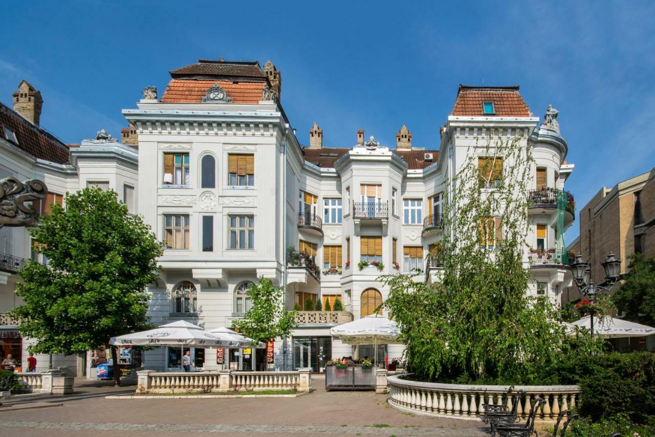 Apartment Kiwi Novi Sad Exterior photo